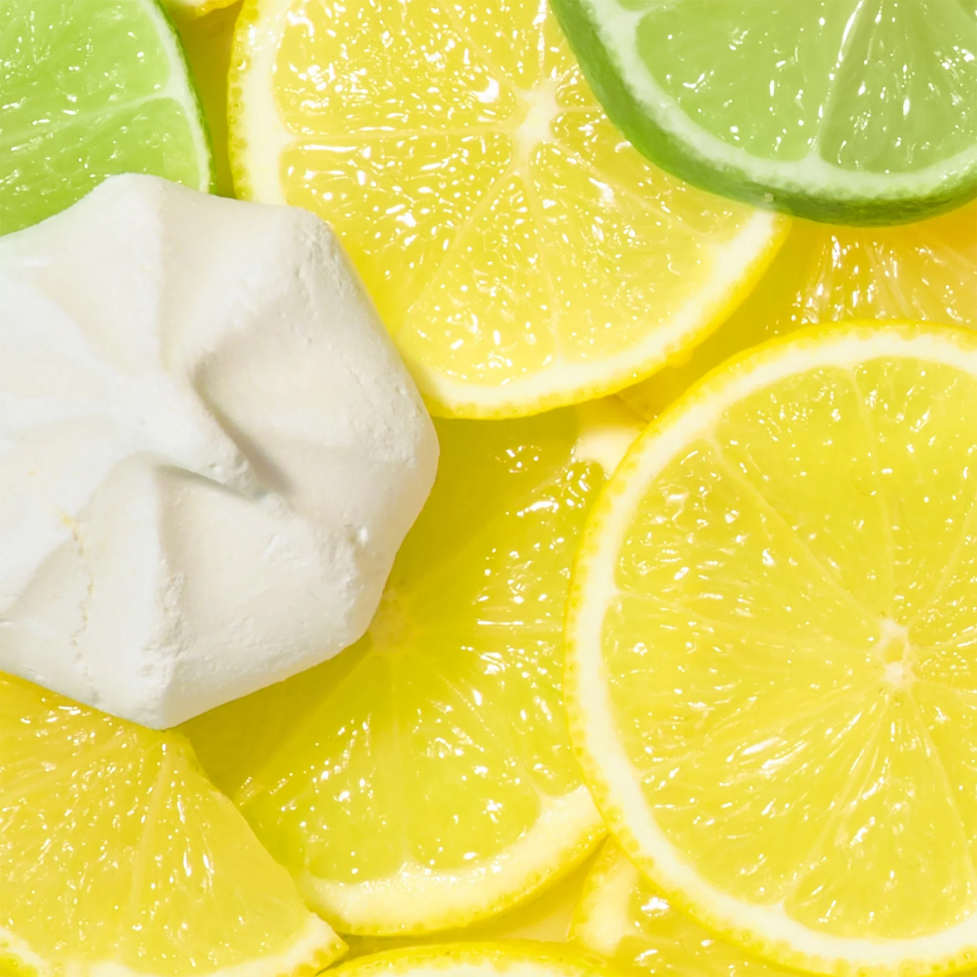 Crema de manos y uñas de limón dulce - Tratamiento para manos