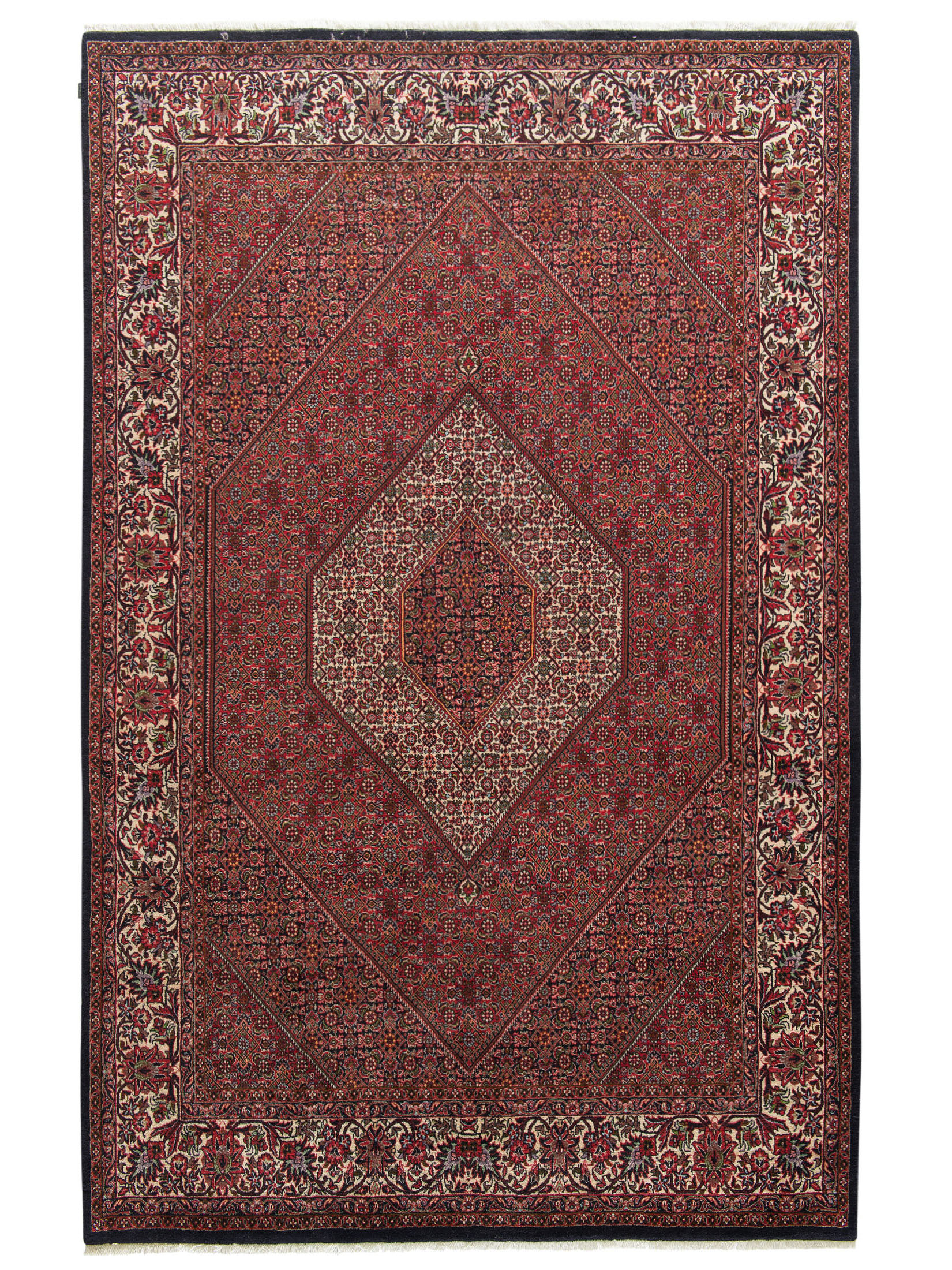 Bidjar Zandjan ca. 204 x 314 cm, Unikat / Einzelstück