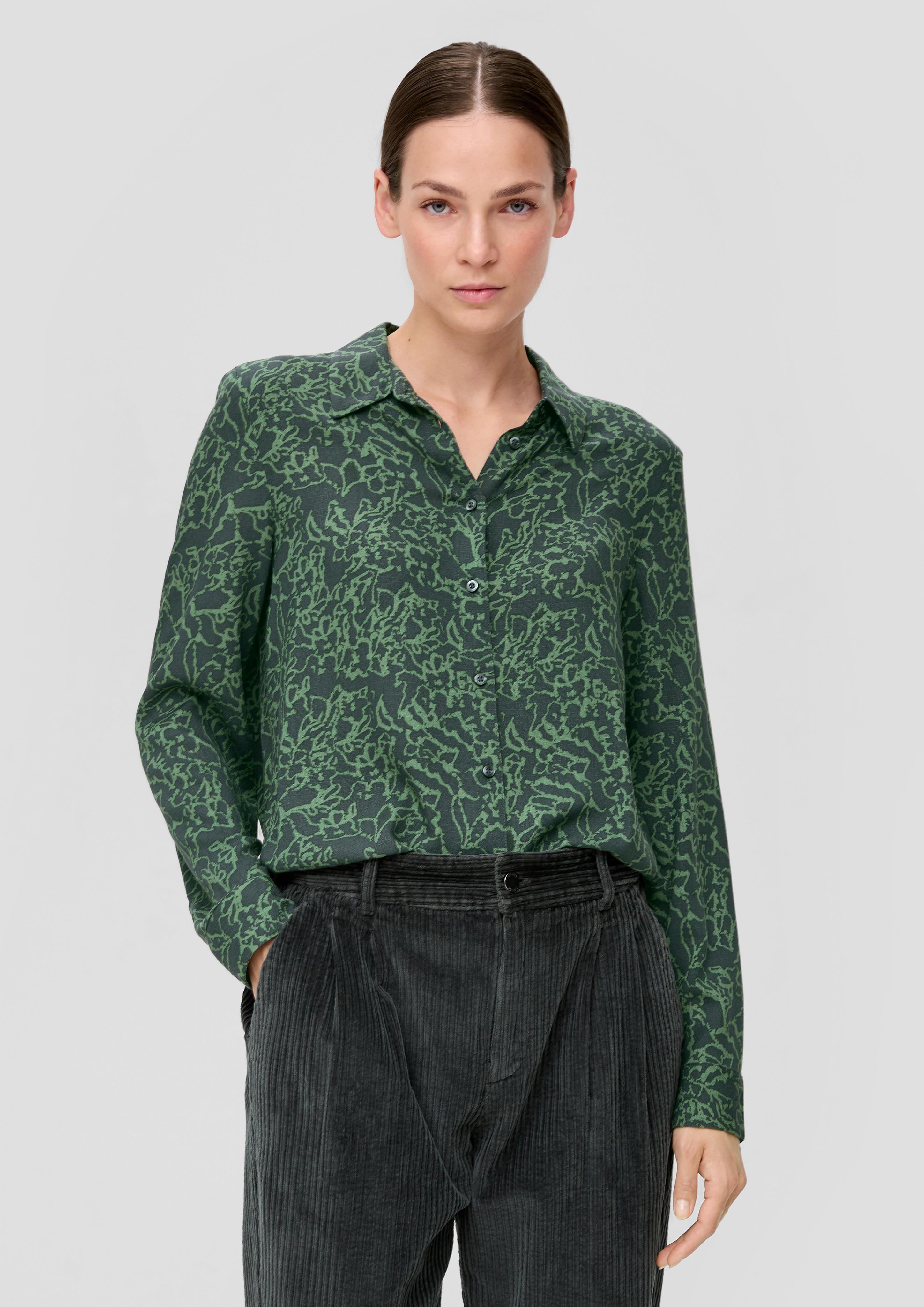 Bluse aus Viskose  2135932-79A0
