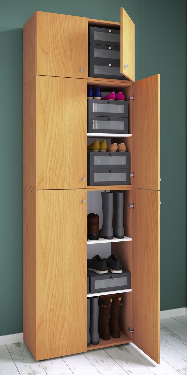 VCM Schuhschrank 
