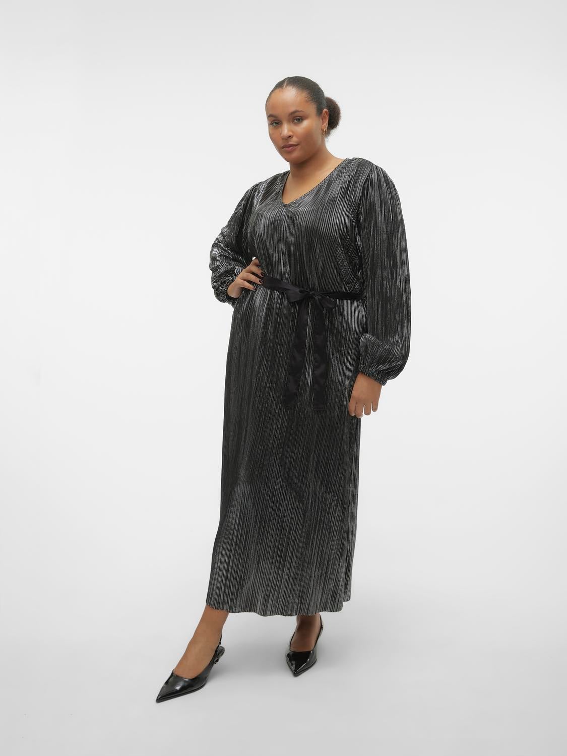 VMCELLA Langes Kleid