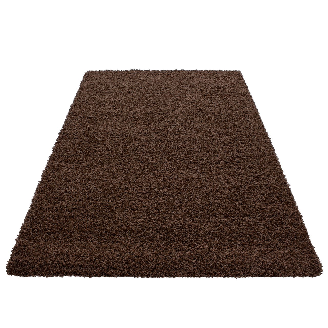 Ayyildiz Teppich, LIFE 1500, BROWN, 120 x 170 cm