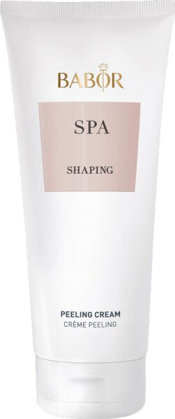 BABOR SPA Shaping Peeling Cream Körperpeeling