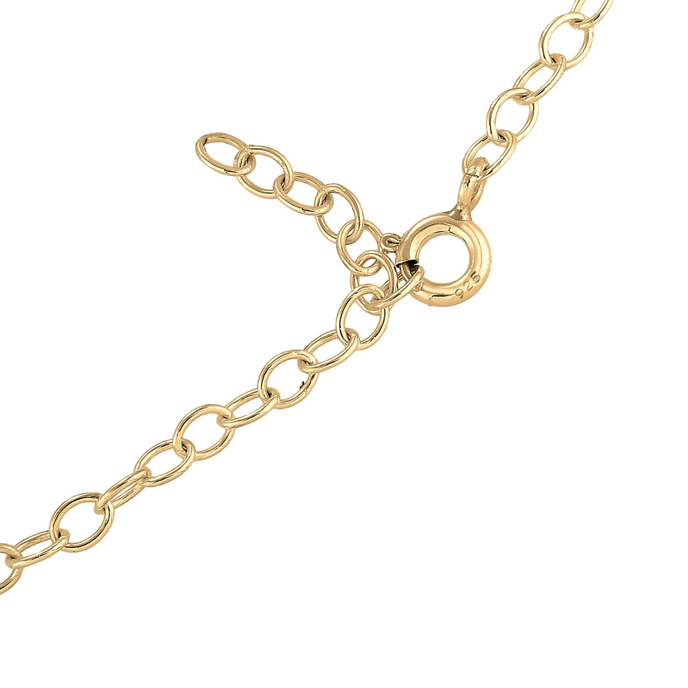 Elli Elli Collier Choker Cuff Basic Blogger 925er Silber Bijoux