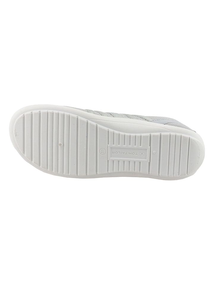 Tom Tailor Barfußschuhe in Grau günstig kaufen