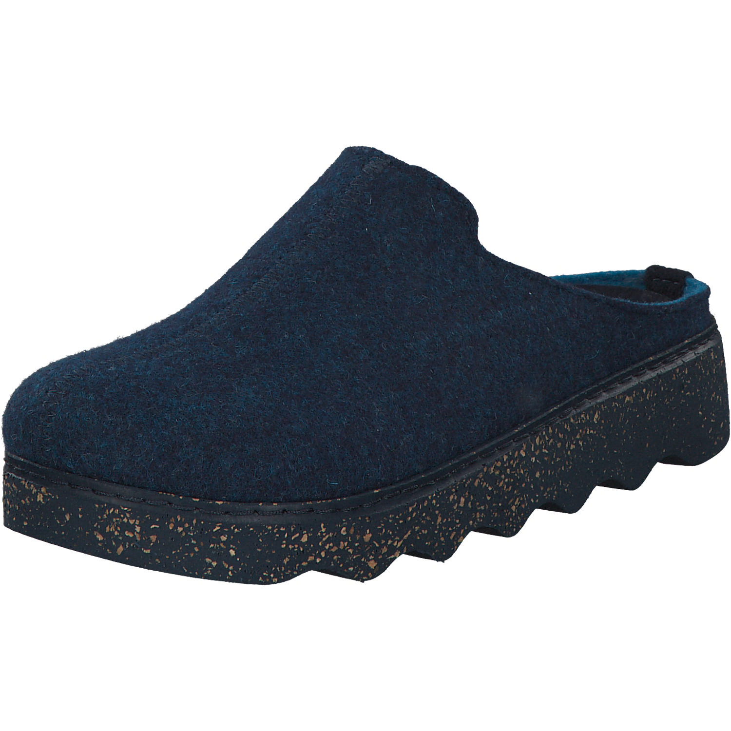 Rohde 6120, Hausschuhe & Pantoffeln, Damen, Blau (Kobalt)