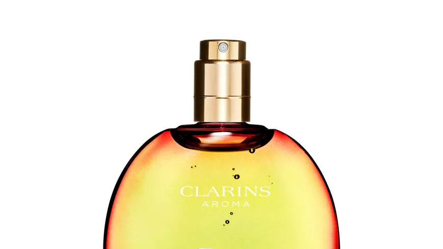 CLARINS Eau de Jardins pflegender Aromaduft