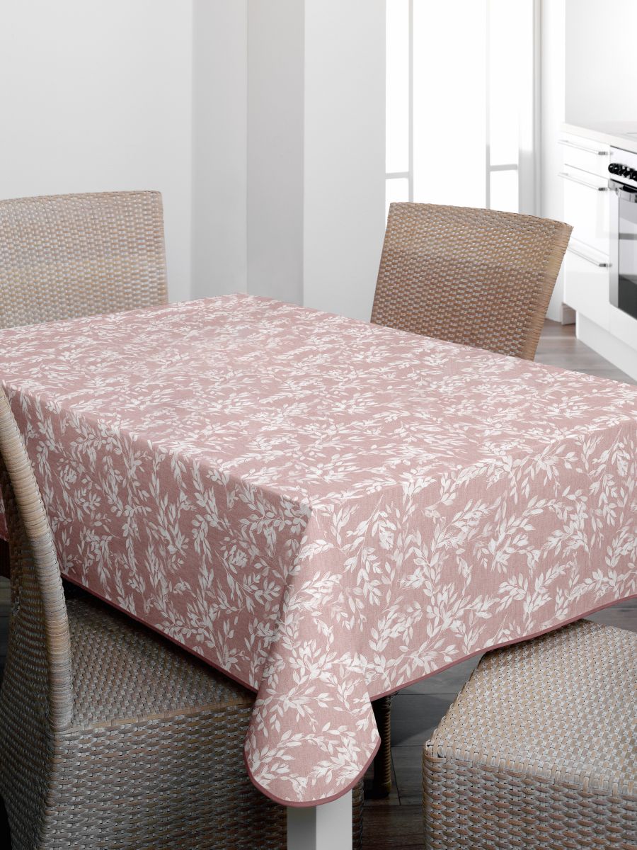 Peyer Tischdecke Milano Rose 110 x 140 cm