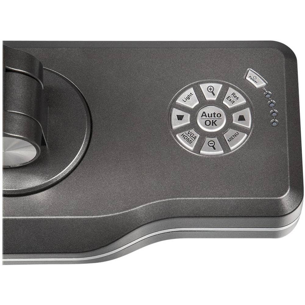 Celexon Dokumentenkamera mit Tragetasche Dokumentenscanner