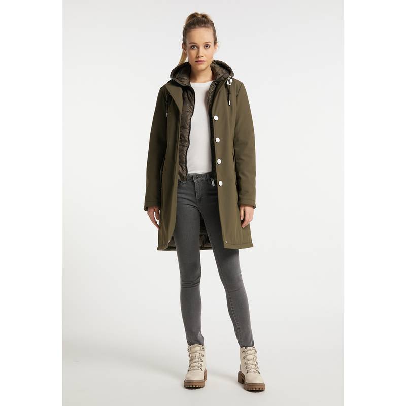 Icebound Parka Damen