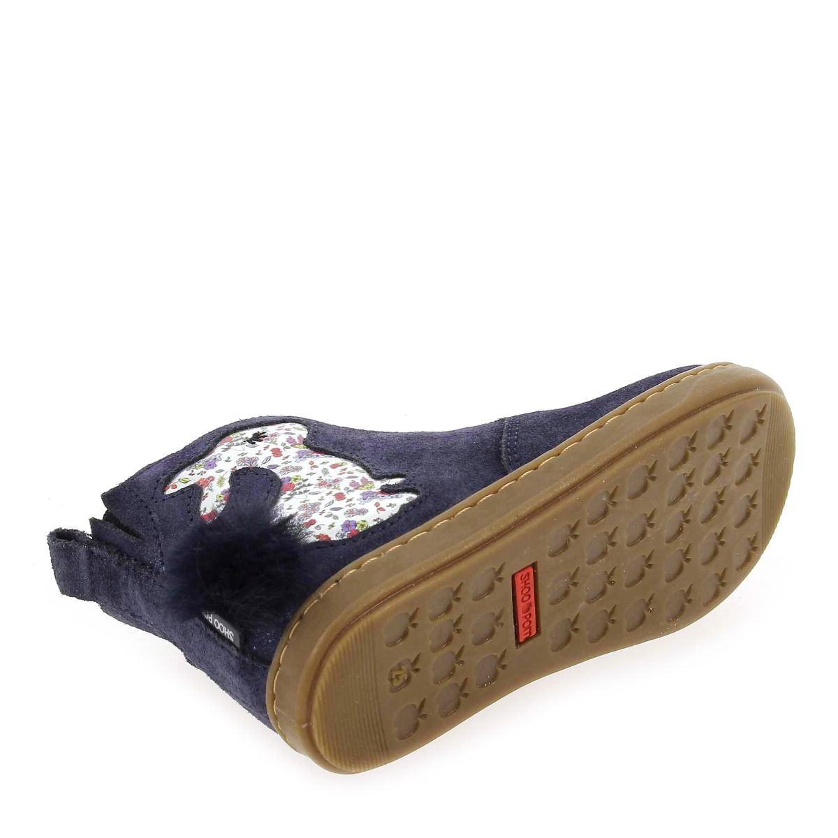 Shoopom  BOUBA PIMPIN H22 - marine multi