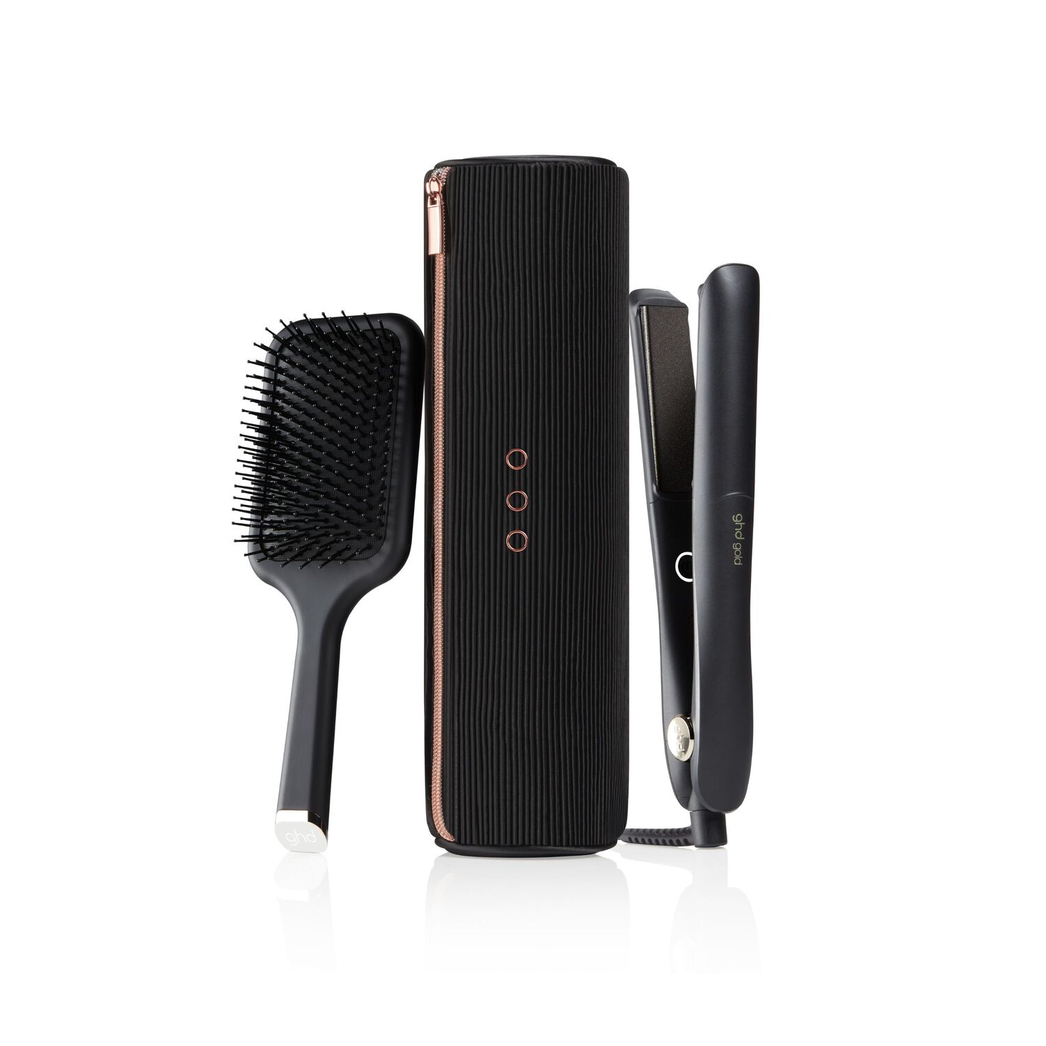 GHD Styler® Ghd Gold Coffret Lisseur gold Tous Types Cheveux