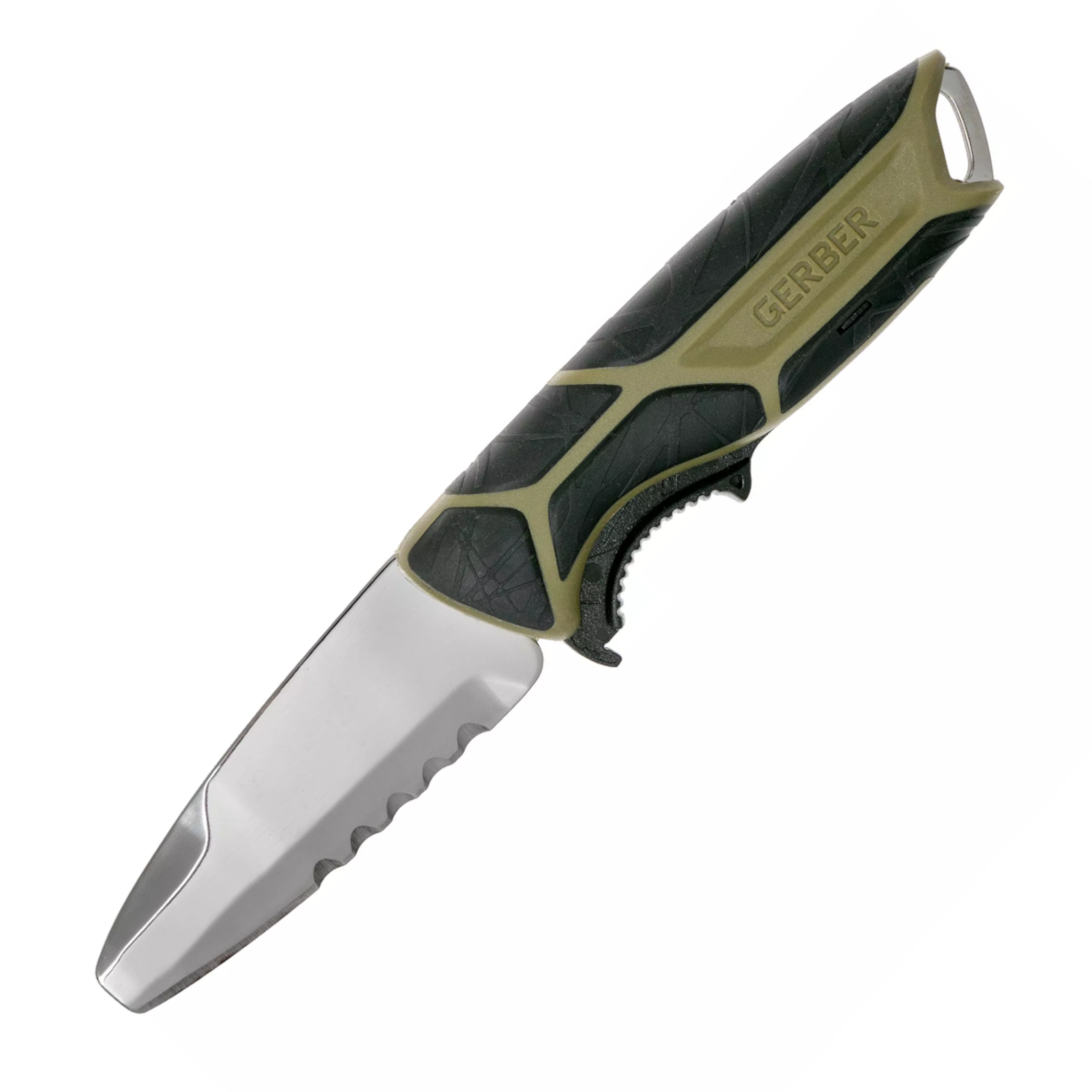 Gerber Crossriver Überlebensmesser