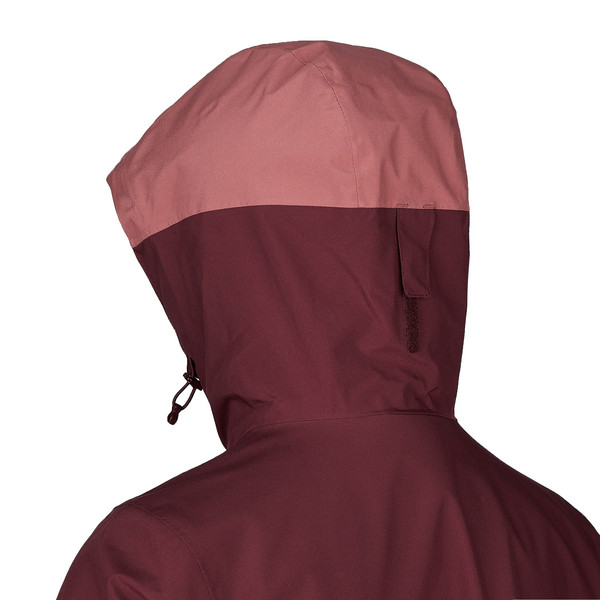 WEILTAL 2L JKT W Damen - Regenjacke