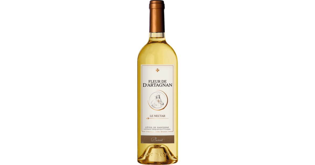 Fleur d'Artagnan le Nectar Gros Manseng