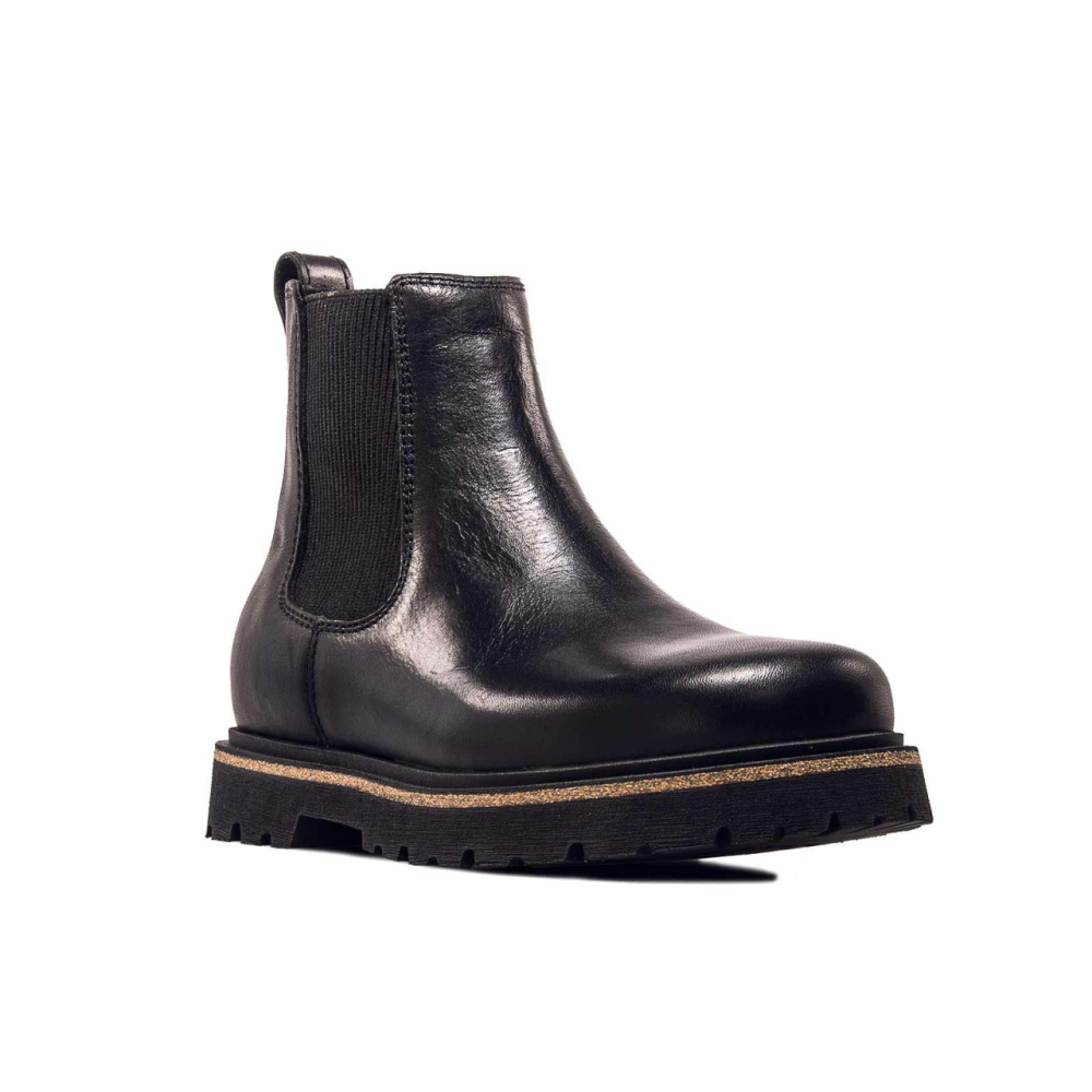 Birkenstock Highwood 1025781 / schwarz