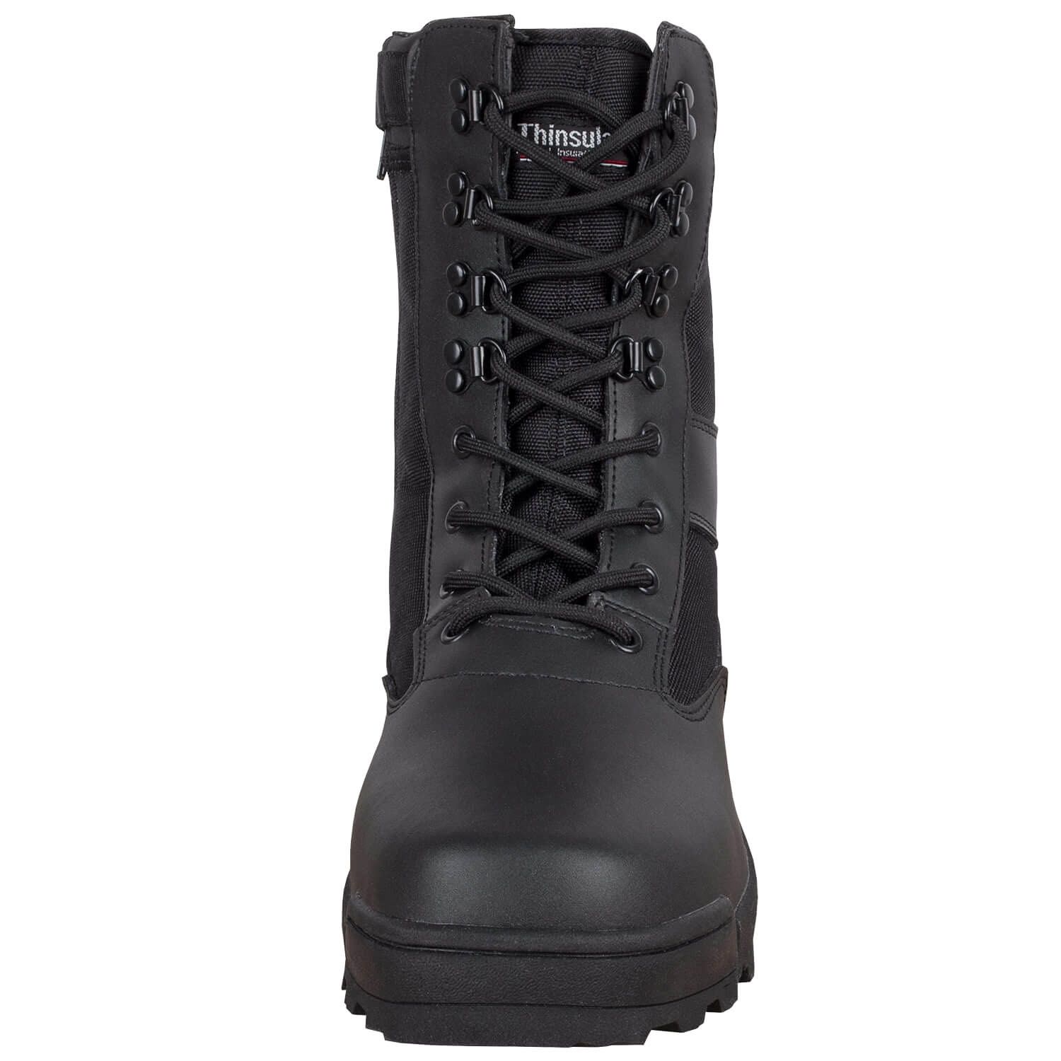 Swat Boots Zipper