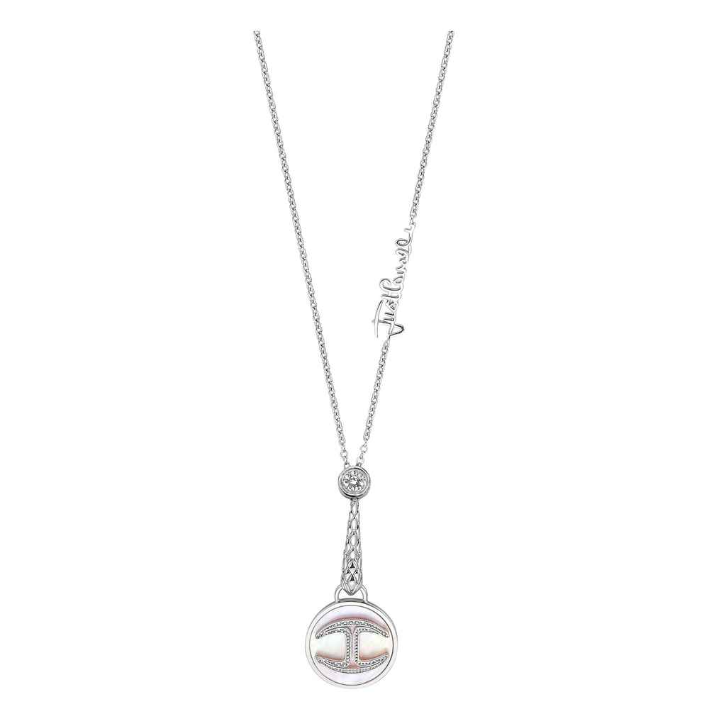 Just Cavalli Chaînette Laiton collier