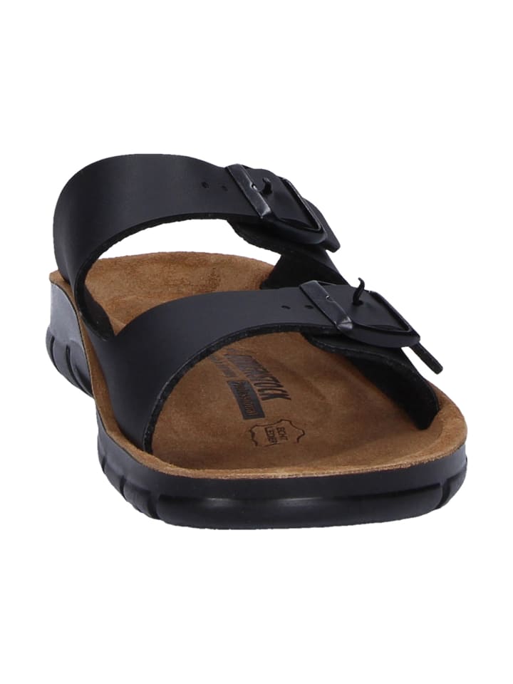 Birkenstock Sandalen Bilbao in schwarz günstig kaufen