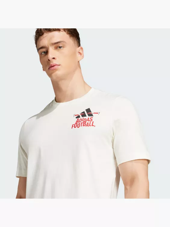 adidas Football Graphic T-Shirt