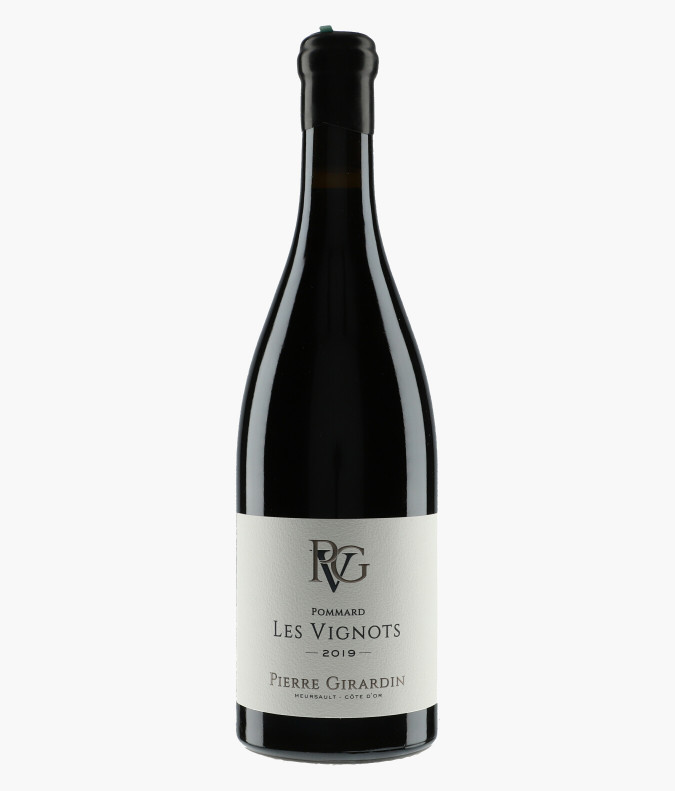 Pommard Les Vignots 2019GIRARDIN PIERRE