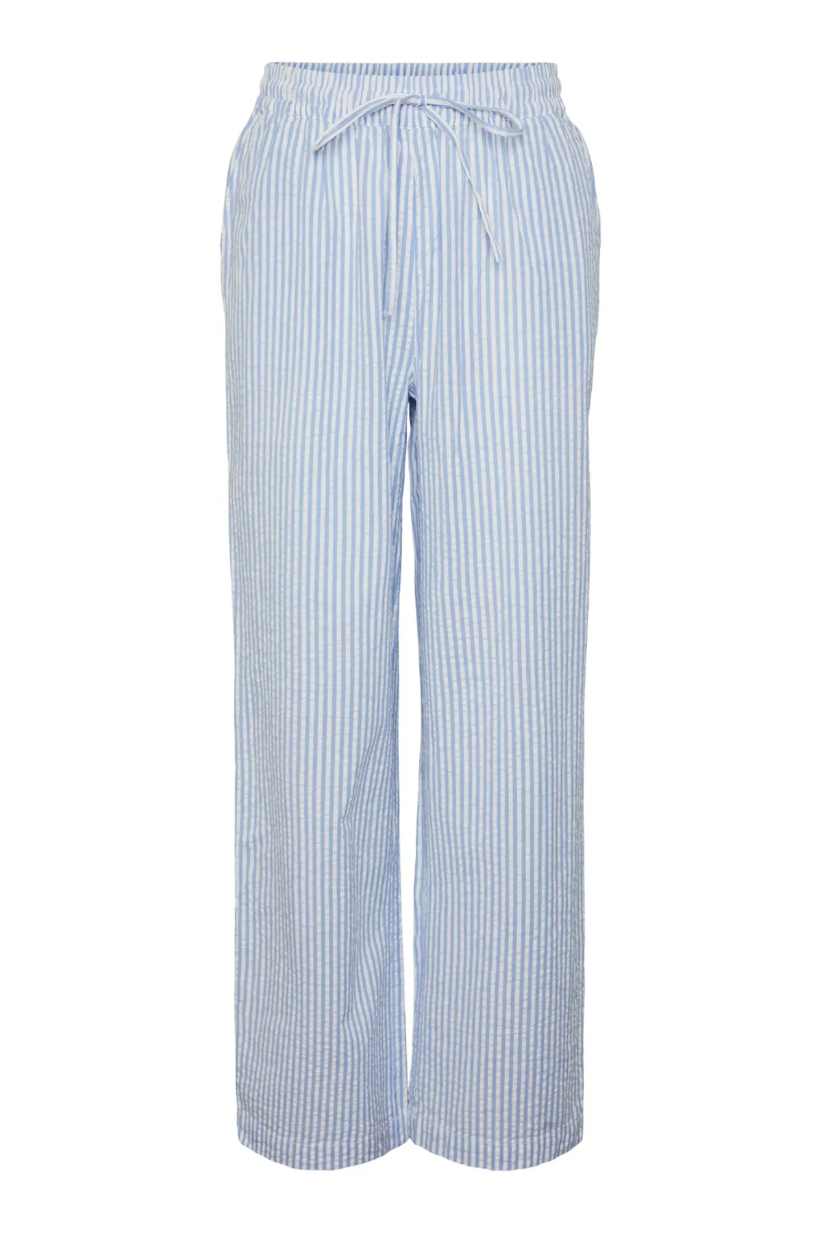 PIECES  PCSALLY HW LOOSE STRING PANT NOOS