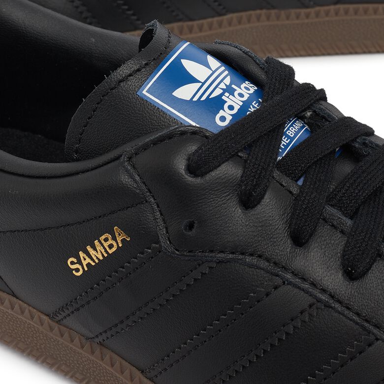 adidas Originals Wmns Samba OG core black/core black/GUM5
