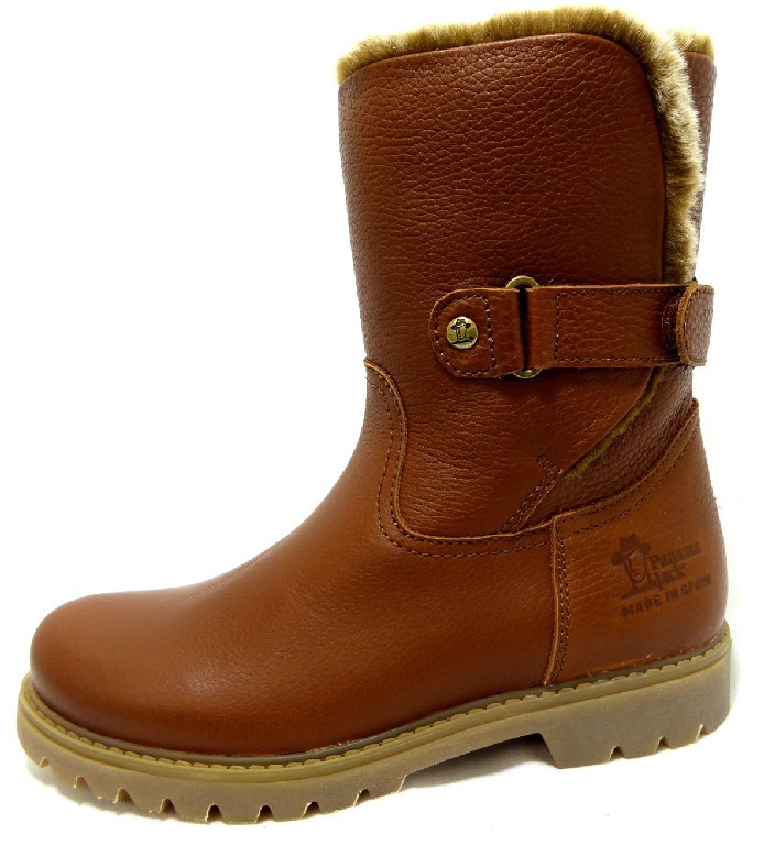 PANAMA JACK Stiefel braun