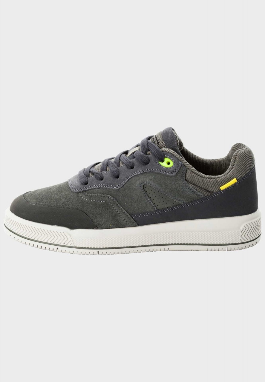 CAMEL ACTIVE Sneaker grau