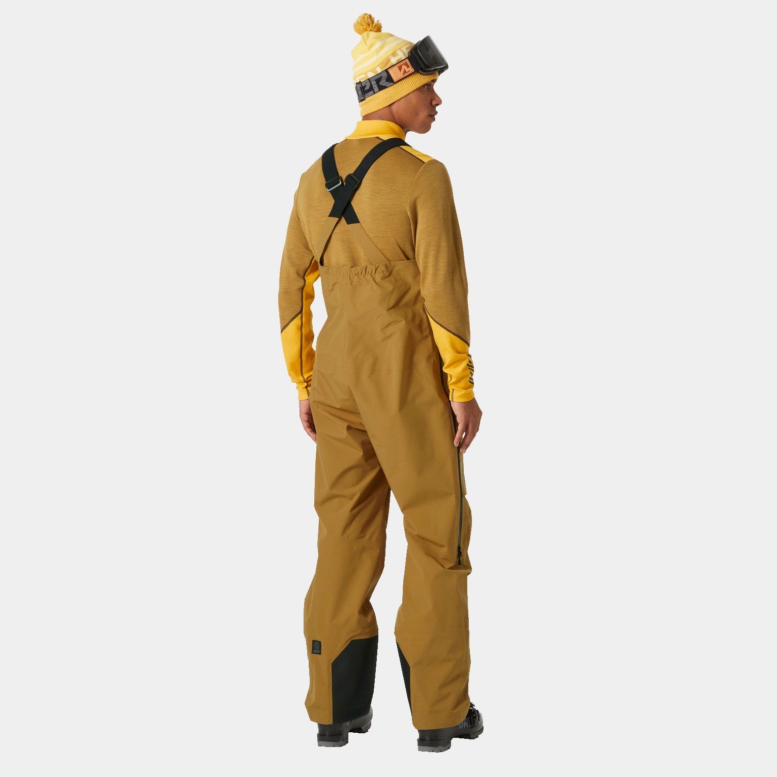 Men's Ridge Infinity Bib Shell Ski Pants