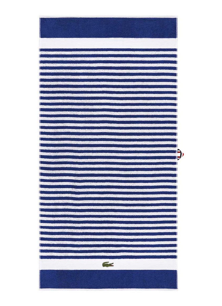 Toalha Lacoste Friendly - 450 g/m² - 90 x 150 cm