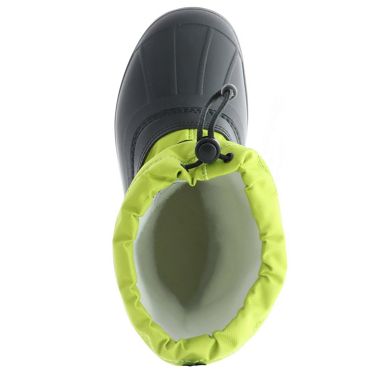 Antarctica Kinder Jungen Mädchen Damen Winterstiefel Schneestiefel Snowboots grün/lime/schwarz
