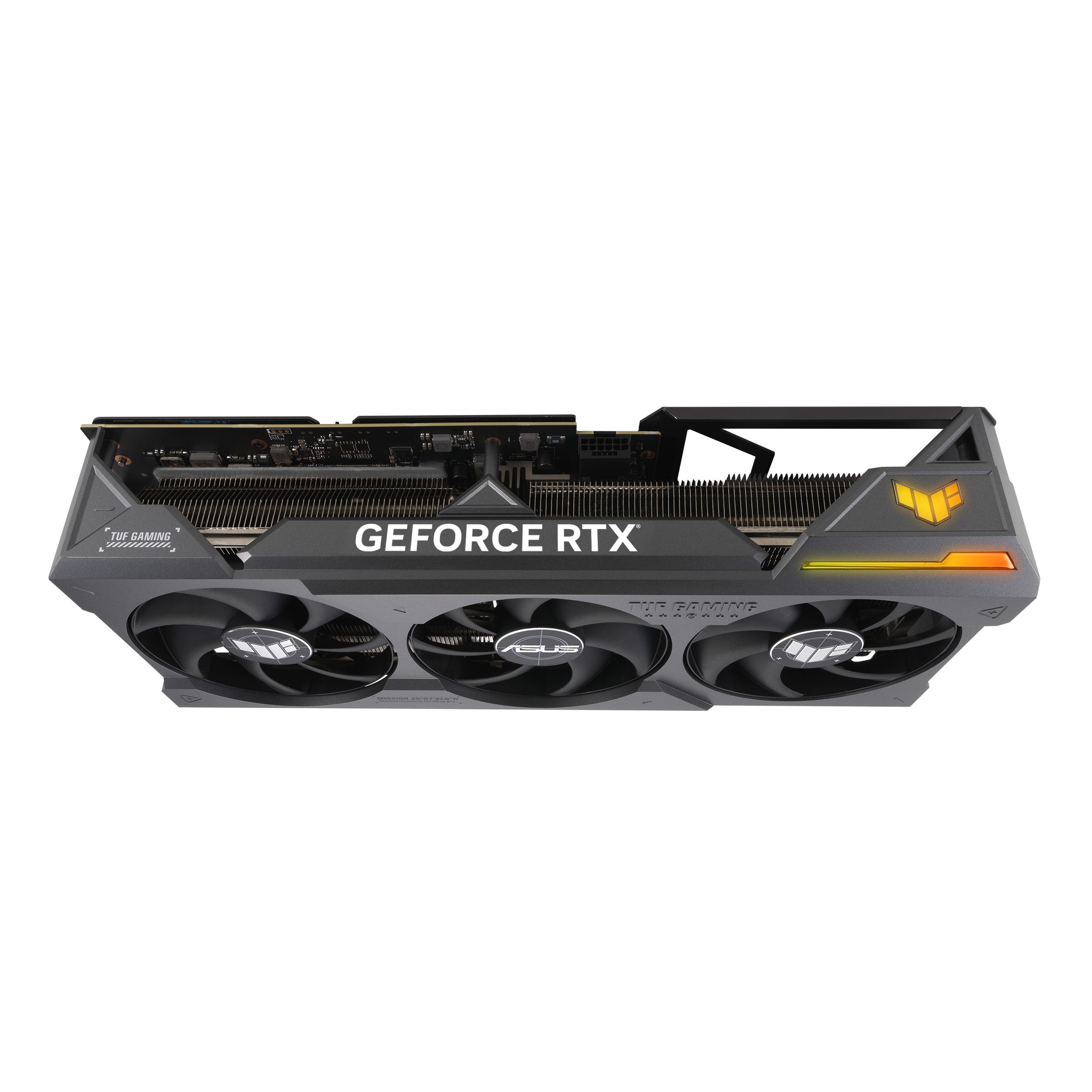 Asus TUF-RTX4090-O24G-GAMING Grafikkarte (24 GB, GDDR6X)
