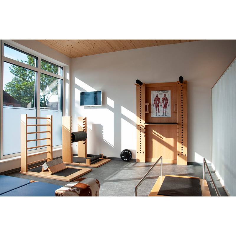 Erlebnis Fitnessfabrik Tornesch Studioticket