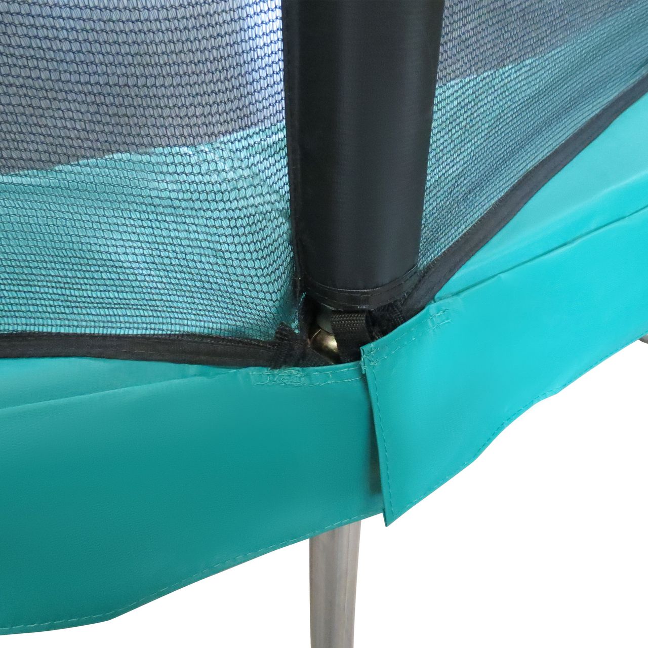 AXI Denver Trampolin 12ft - Inground - Grün