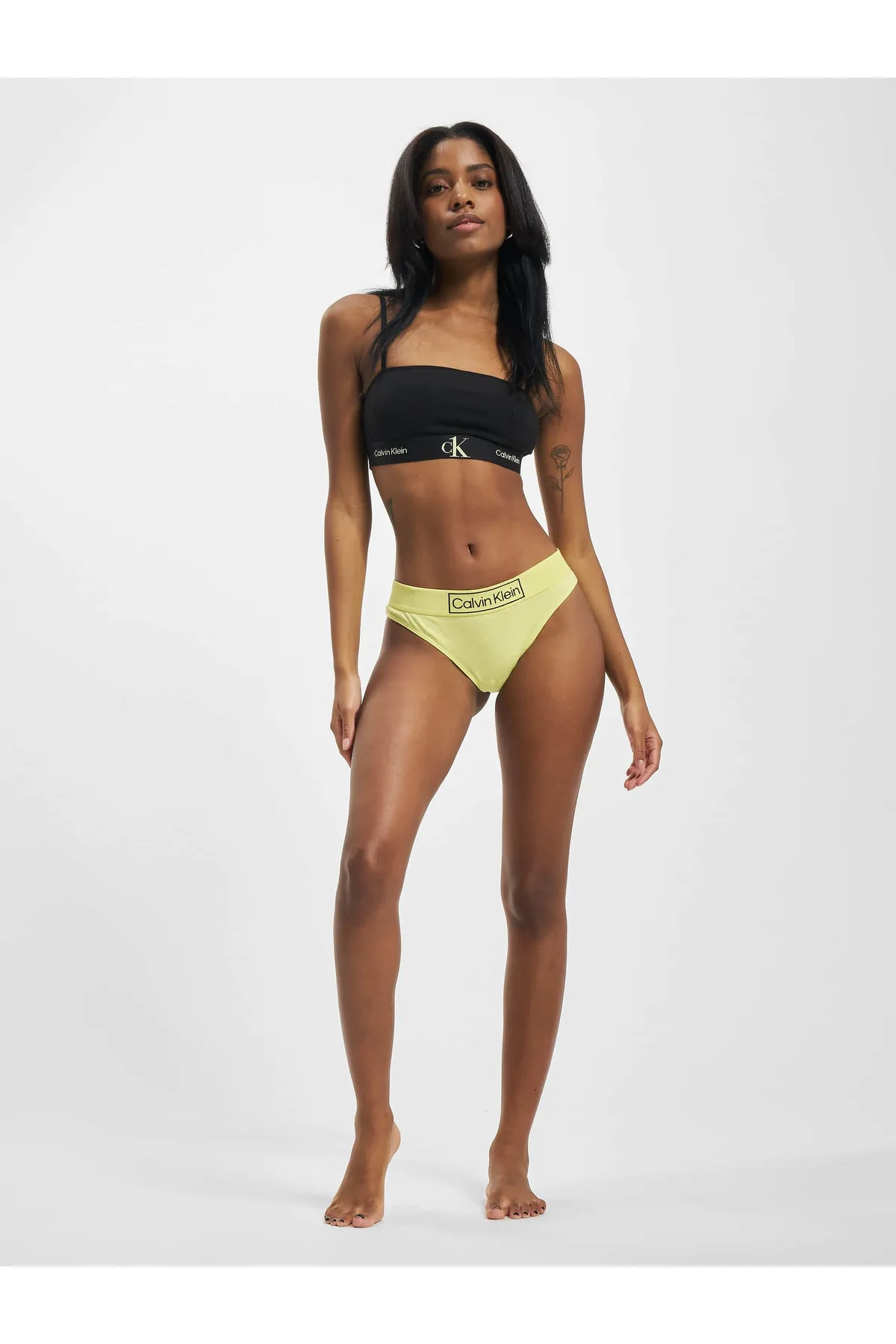 Calvin Klein  Damen Calvin Klein Unterwäsche Tanga