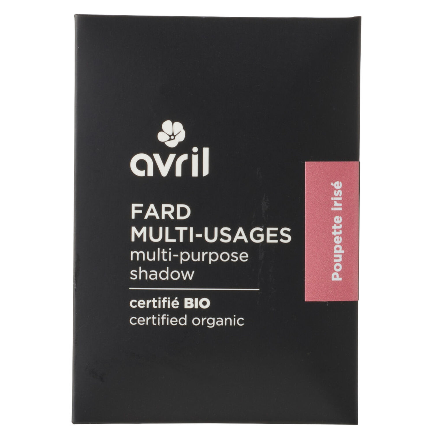 Avril Blush Fard Multi-usages Certifié Bio