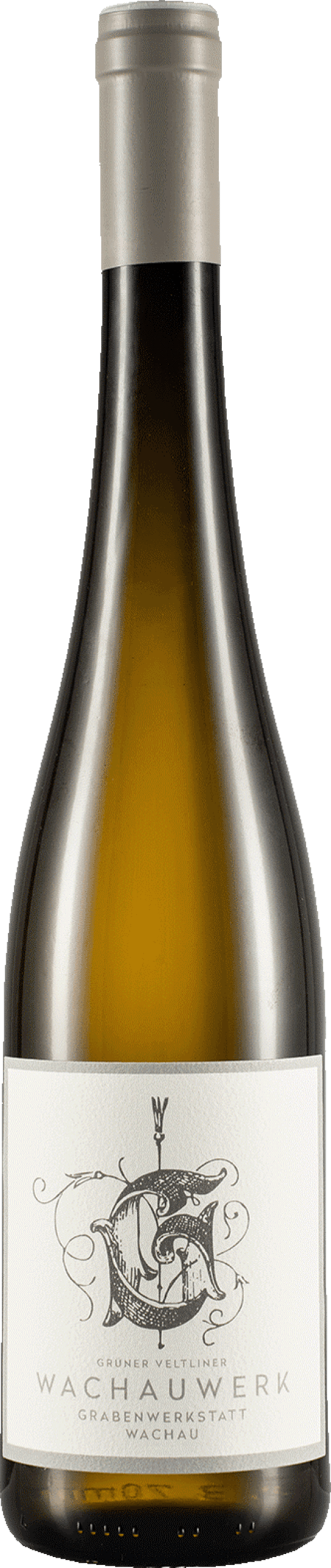 Grabenwerkstatt: Grüner Veltliner Wachauwerk 2022