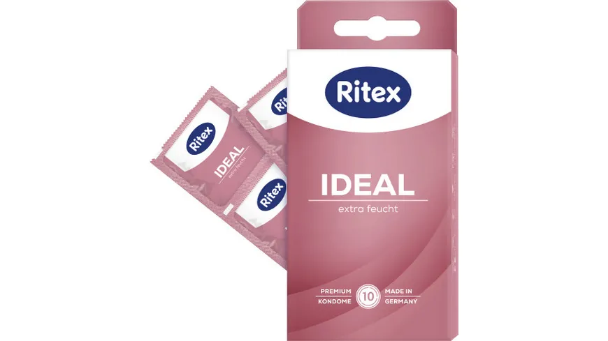 Ritex Kondome Ideal extra feucht