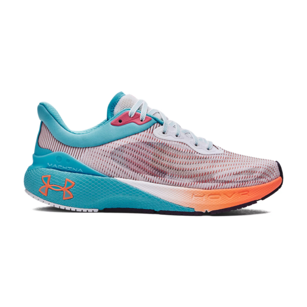 Under Armour UA W HOVR Machina Breeze 3026264-301 / blau