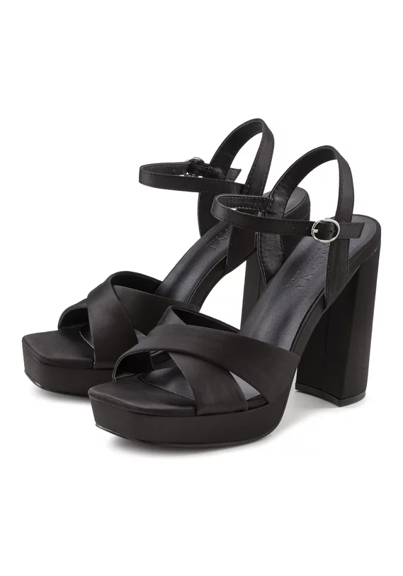 Riemchensandalette