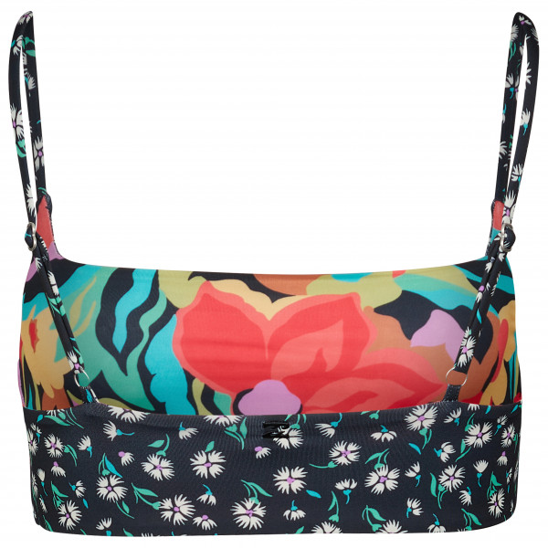 Billabong - Women's Islands Away Rev Zoe Crop - Bikini-Top