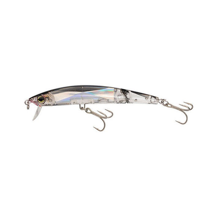Yo-Zuri New Crystal 3D DD Jointed Swimming Fish Lure 13cm 25g