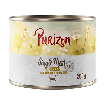 Purizon Single Meat 12 x 200 g