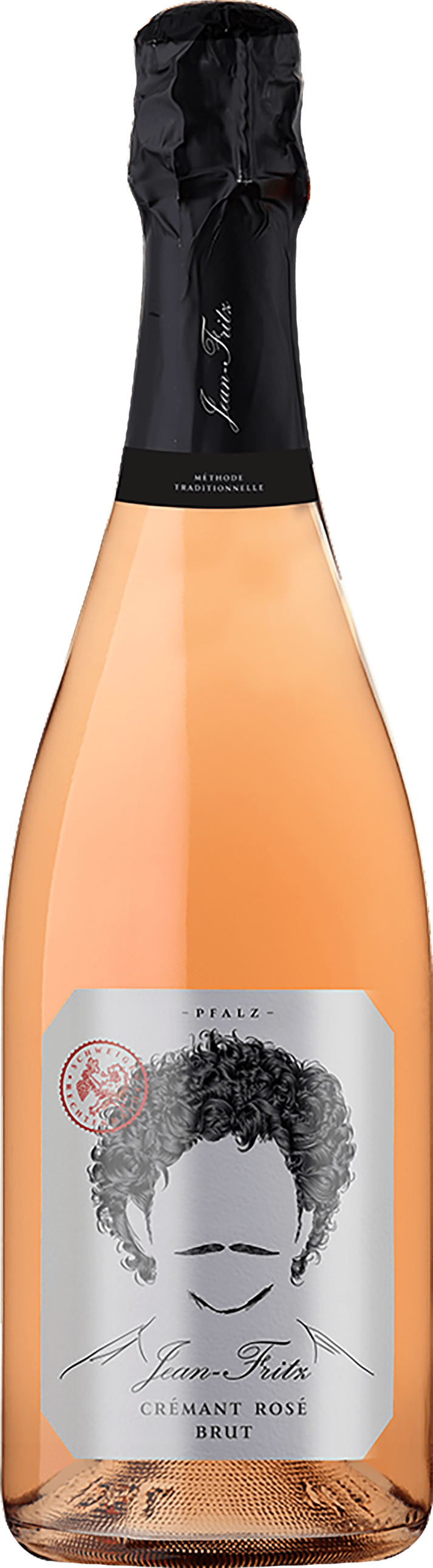 Jülg: Jean–Fritz Cremant Rose Brut
