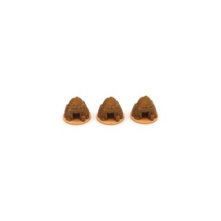Upgrade kit for The Marauder Expansion, Hirelings and Landmarks - Root - 30 pieces