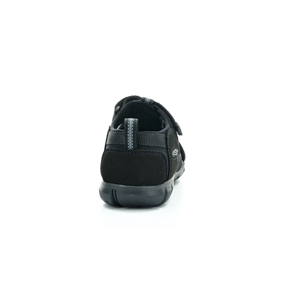 Keen Seacamp II Black/Grey AD (CNX) Sandalen