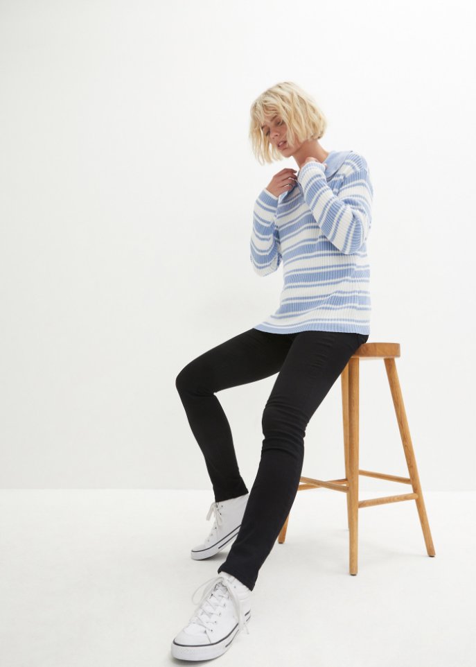 Shaping Thermo-Jeans, Skinny