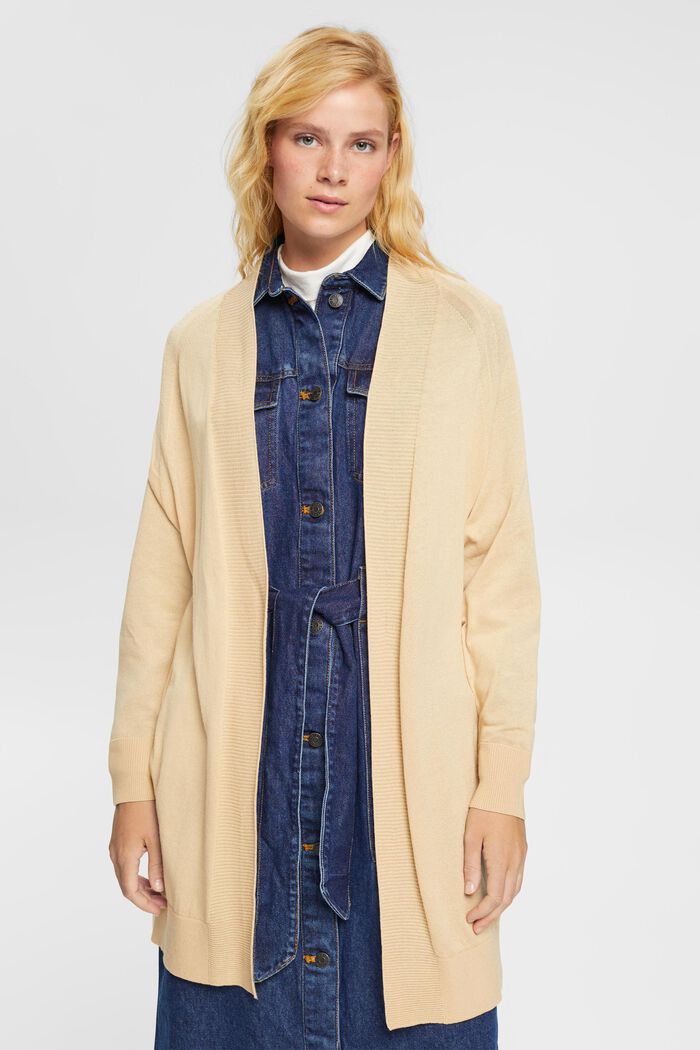 Strick-Cardigan