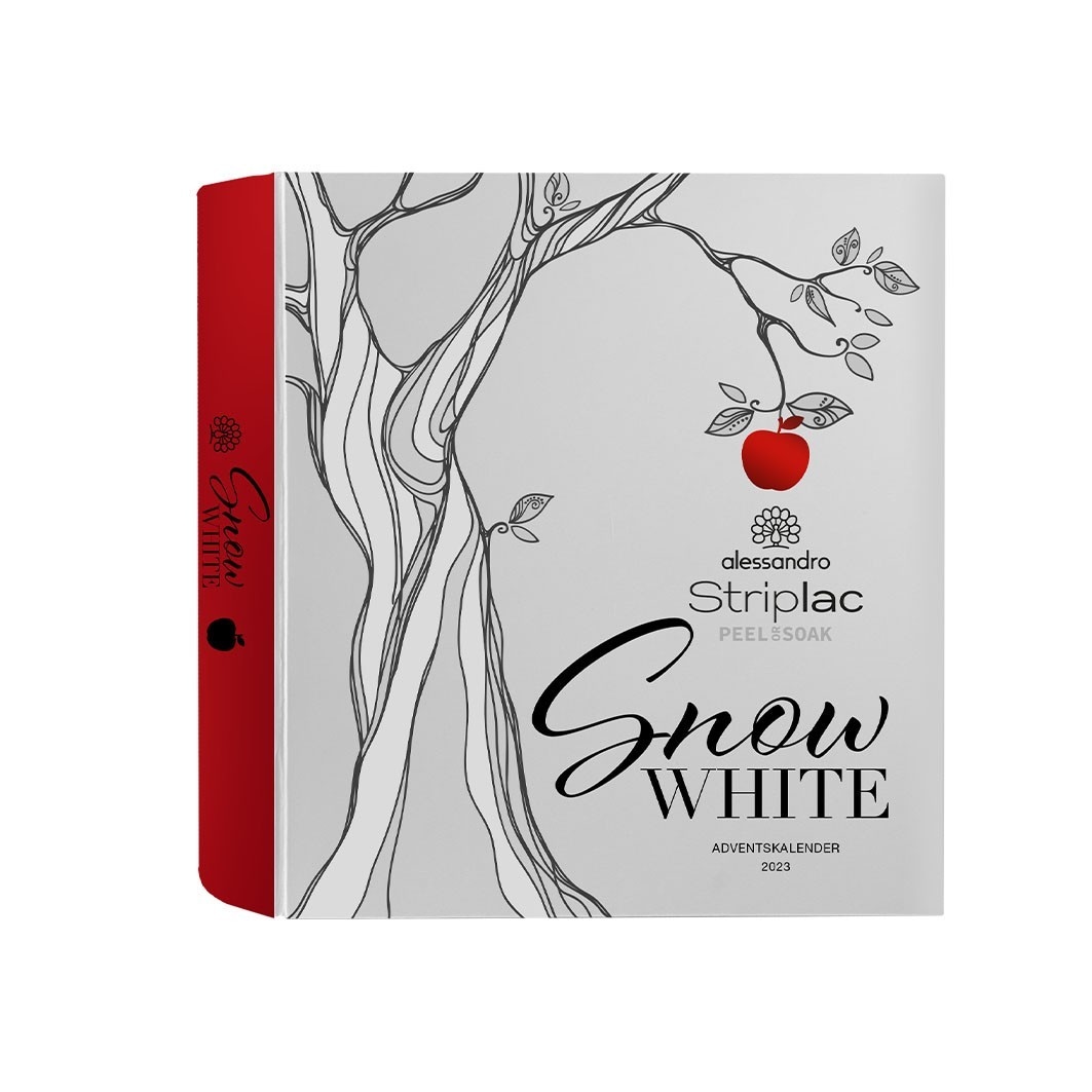 NAGELLACK Snow White Advent Calendar